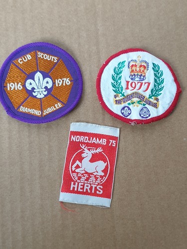 Boy scout badges lot - scout, lot,