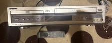 Sony SLV-D100 DVD VCR Combo