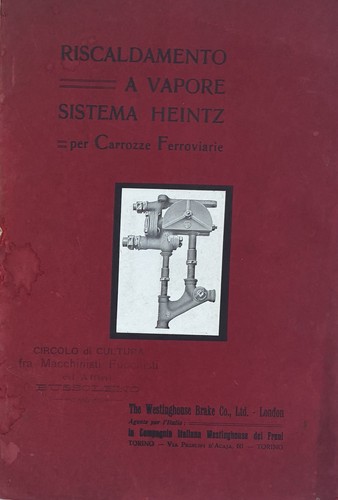 Riscaldamento vapore sistema - riscaldamento,
