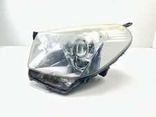 FARO ANTERIORE SINISTRO PER