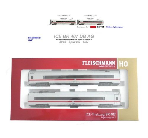 Fleischmann 448101 ice - 448101,