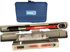 chiave dinamometrica 1/2 + Set