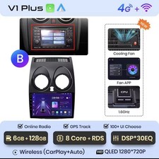 Autoradio nissan qashqai j10 - autoradio,