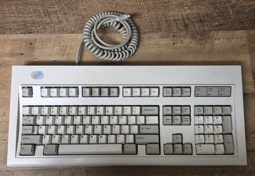 Tastiera ibm vintage 1994 - tastiera,