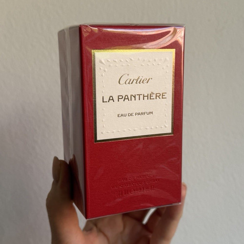 Cartier panthère eau - cartier, de