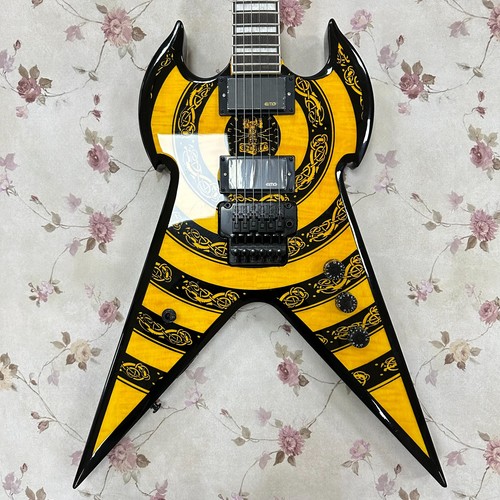 Chitarra elettrica stile