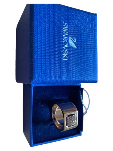 Swarovski anello uomo - anello,