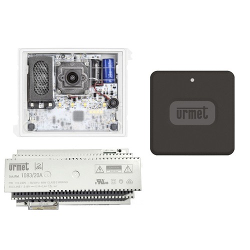 Kit base impianto - base, 2voice