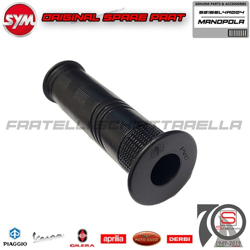 Manopola sinistra nero - manopola,