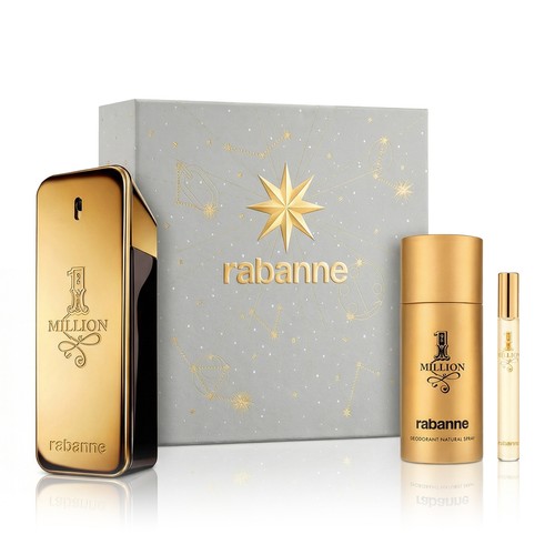 Rabanne million edt - 100, +
