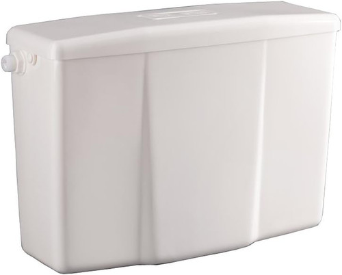 Bianco plastica basso - bianco, di