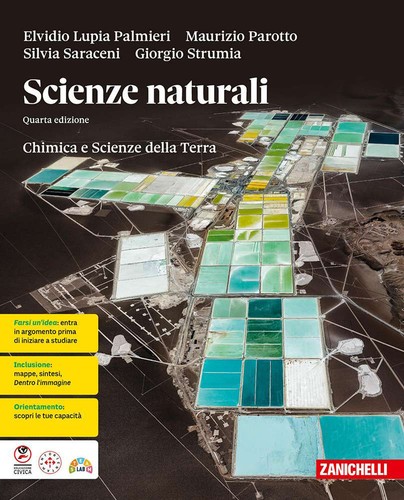 Scienze naturali chimica e - scienze,