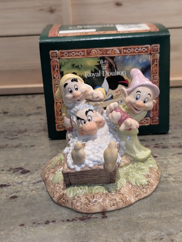 Royal doulton biancaneve - biancaneve,
