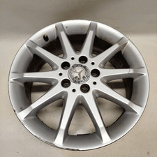 7JX17ET49  Disco ruota post. in lega SX MERCEDES-BENZ Classe B (T245) 200 Mnv