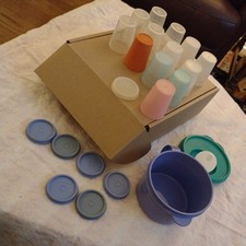  Set di 13 tazze TUPPERWARE