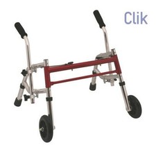 Deambulatore Girello per