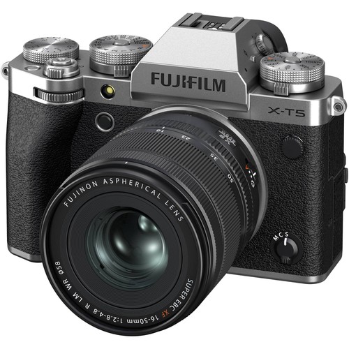 Fujifilm kit 16 50mm - kit, xf