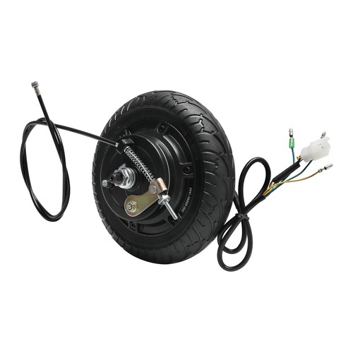 Mozzo 24v 350w pollici - 24v, 8"