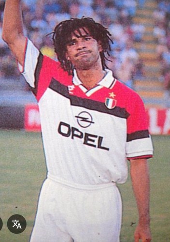 Maglia milan away 1994 - milan, 1994/95