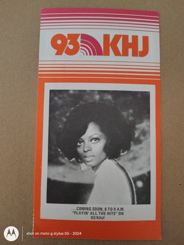 1973 khj radio music survey - music,