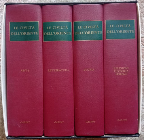 Civiltà dell oriente - civiltà, vl