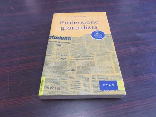Professione giornalista - ,