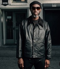 $425 Barbour Transport Giacca