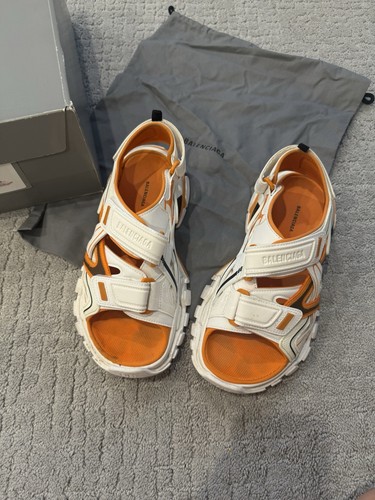 Balenciaga sandali tiro - da,