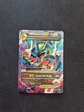 Mega Rayquaza Ex Regular Art (Furie Volanti 61/108)