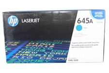HP C9731A HP645A LaserJet 5500 Toner Ciano -B
