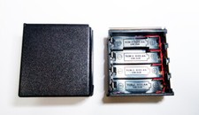 Custodia batteria ricarica