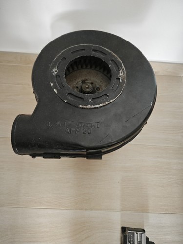 Aspiratore industriale - aspiratore,