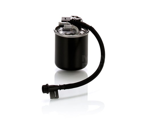 Filtro carburante mann - mann, ww