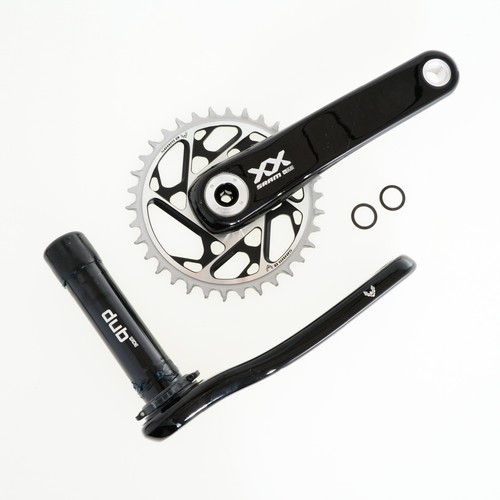 Guarnitura larga sram sl - sram,