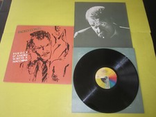 PAOLO CONTE-PAROLE D'AMORE SCRITTE A MACCHINA-CGD 9031 EX+/NM,INNER,INSERTO 1990