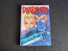 DIABOLIK RICORDO DEL PASSATO