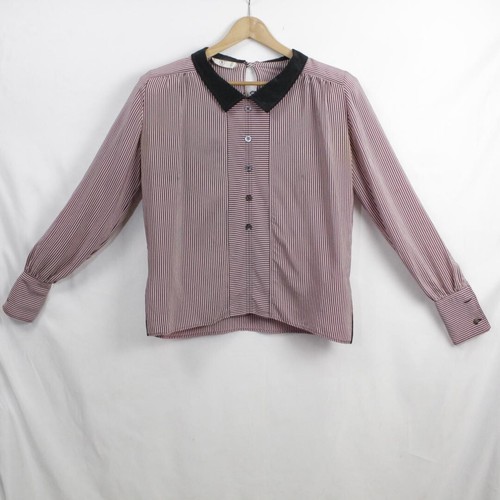 Camicia valentino rosa righe - valentino, a