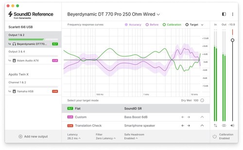 Sonarworks soundid reference - soundid,