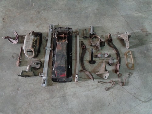 M5848 stock ricambi usati - m5848, xx
