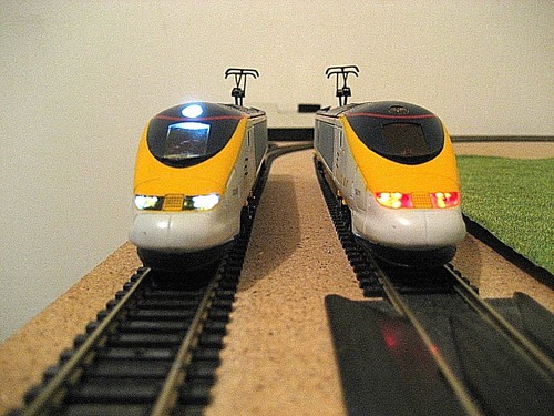 Pour tgv eurostar - pour,