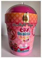 1 Pink Pack Cry Babies Magic