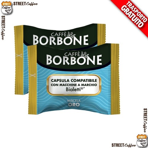 Capsule caffè borbone - caffè,