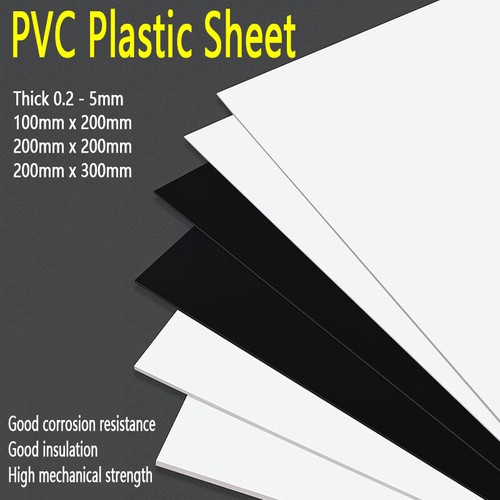 Foglio plastica dura - , pvc