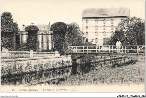 Afip5 0383 maintenon - -, il