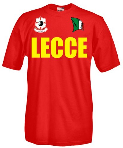 Shirt supporters t18 lecce - supporters,