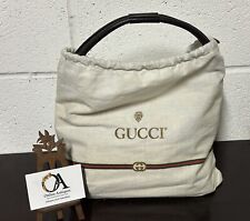 Borsa a tracolla Gucci marrone