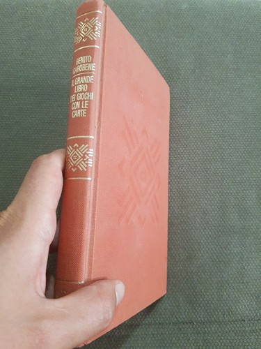 Grande libro dei giochi con - il,