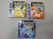 NINTENDO GAME BOY - Pokémon