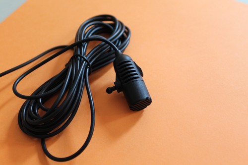 Microfono per jvc av61bt - jvc, kw-av61bt