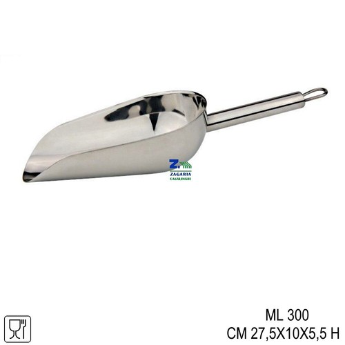 Sessola tonda multiuso - 300, ml